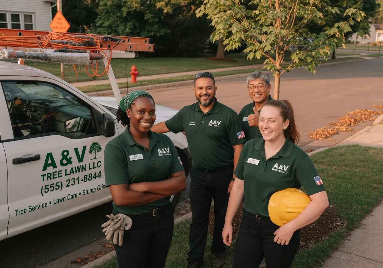 Tree Service company in Omaha, AR