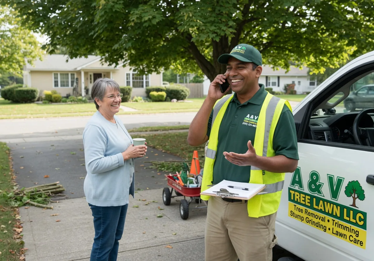 Tree Service Omaha, AR FAQs